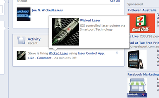 Illustration for article titled And Lo! Another Useless Laser Was Born